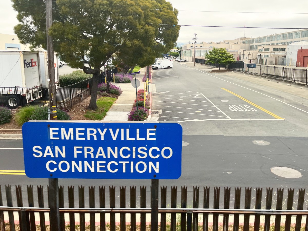 They Canceled Our&nbsp;Train